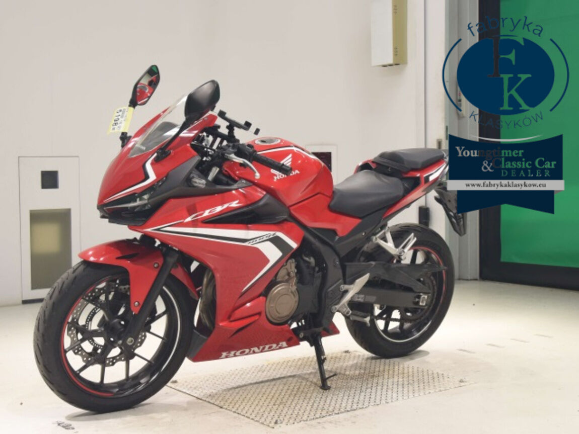 HONDA CBR400R-2 2021 - zdjęcie 5