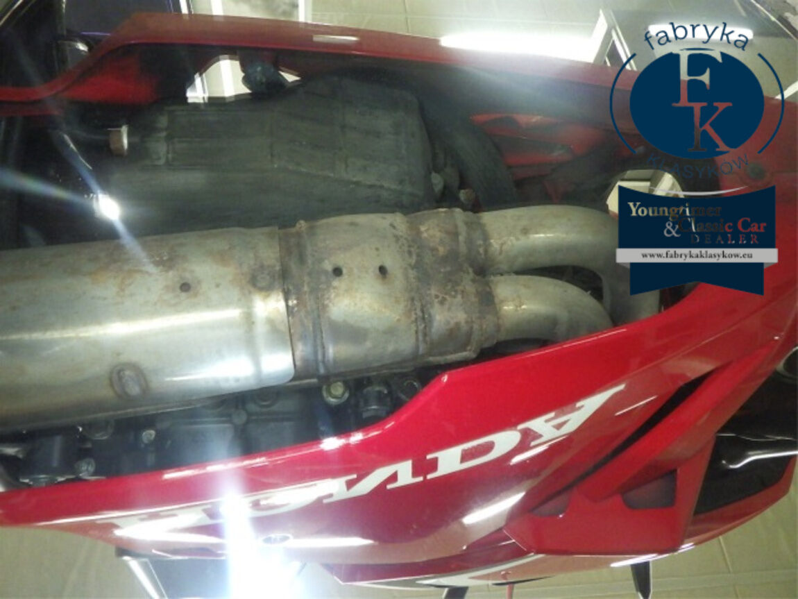 HONDA CBR400R-2 2021 - zdjęcie 8