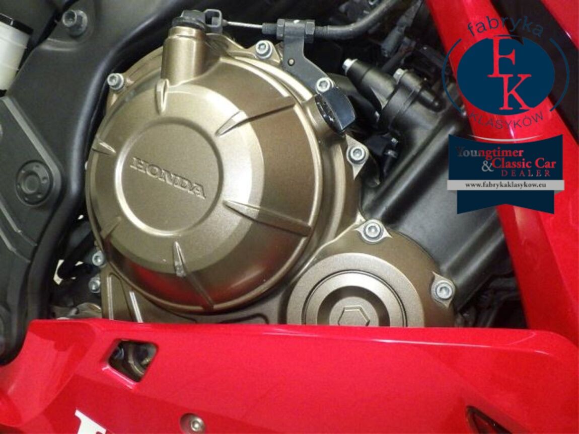 HONDA CBR400R-2 2021 - zdjęcie 9