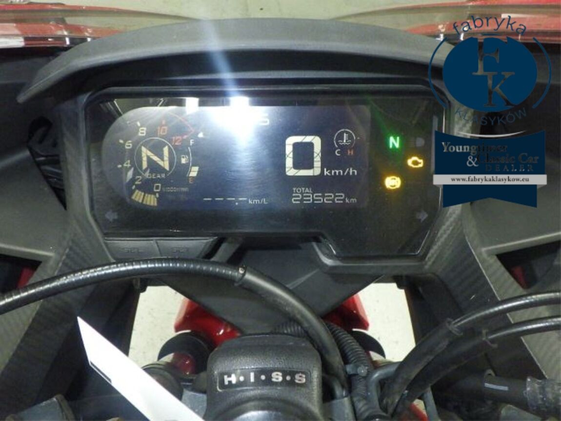 HONDA CBR400R-2 2021 - zdjęcie 13