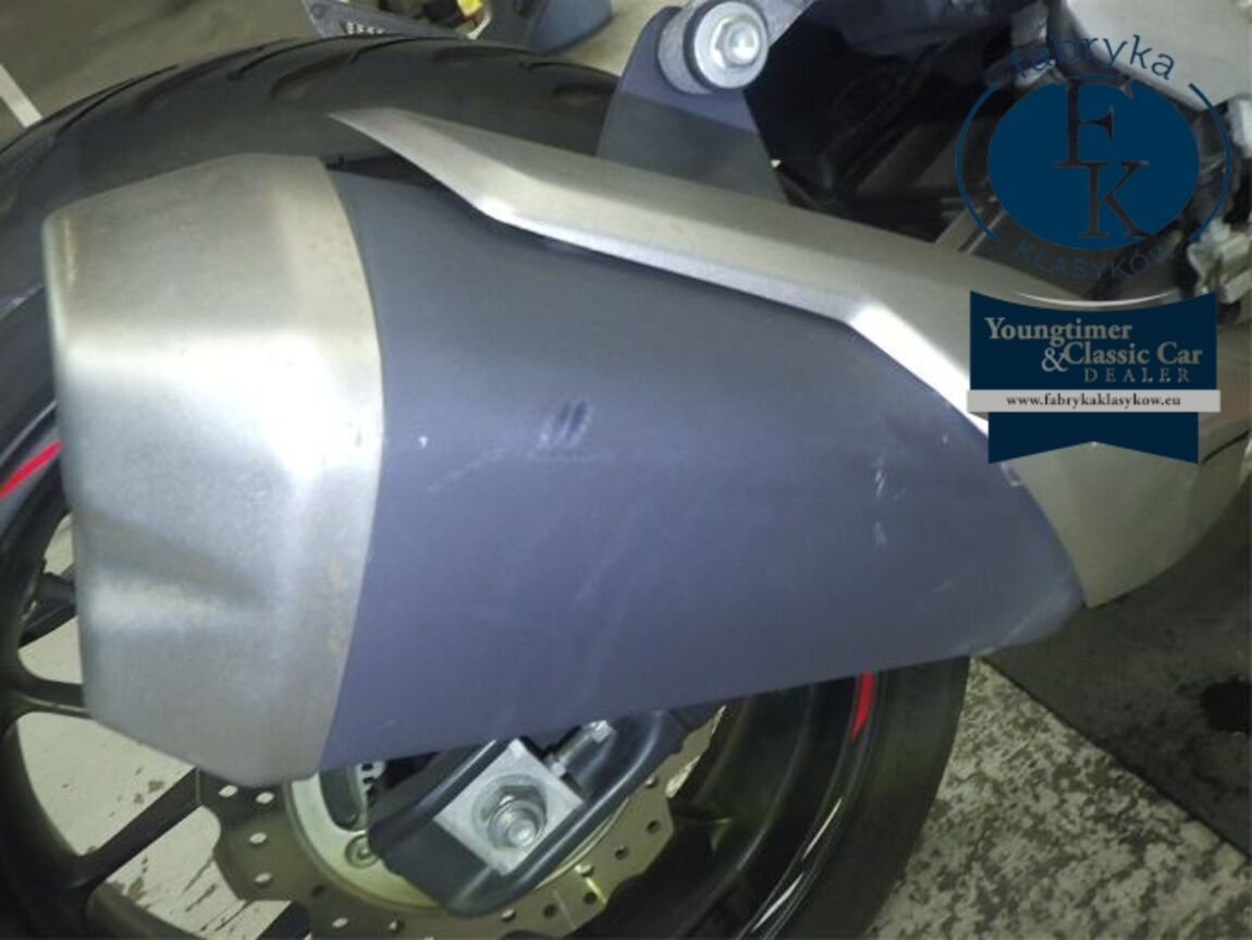 HONDA CBR400R-2 2021 - zdjęcie 15
