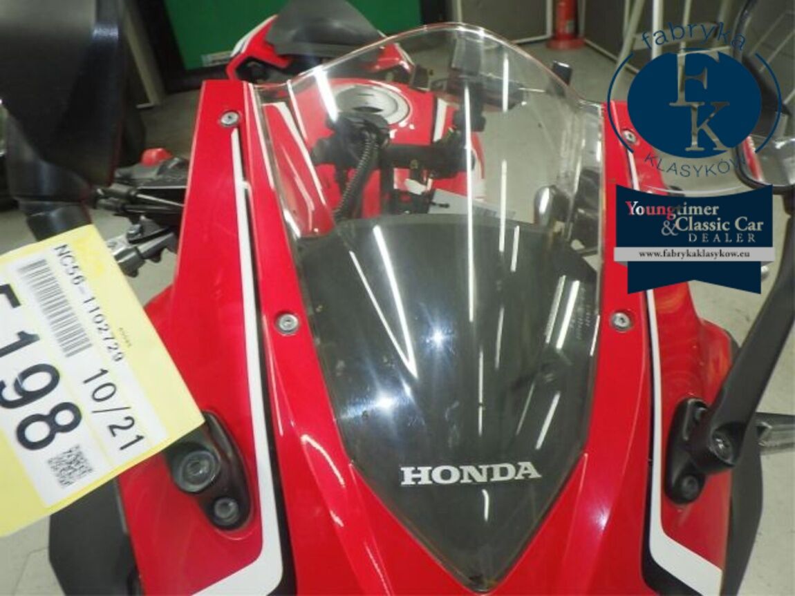 HONDA CBR400R-2 2021 - zdjęcie 17