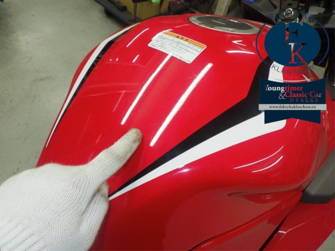 HONDA CBR400R-2 2021 - zdjęcie 18