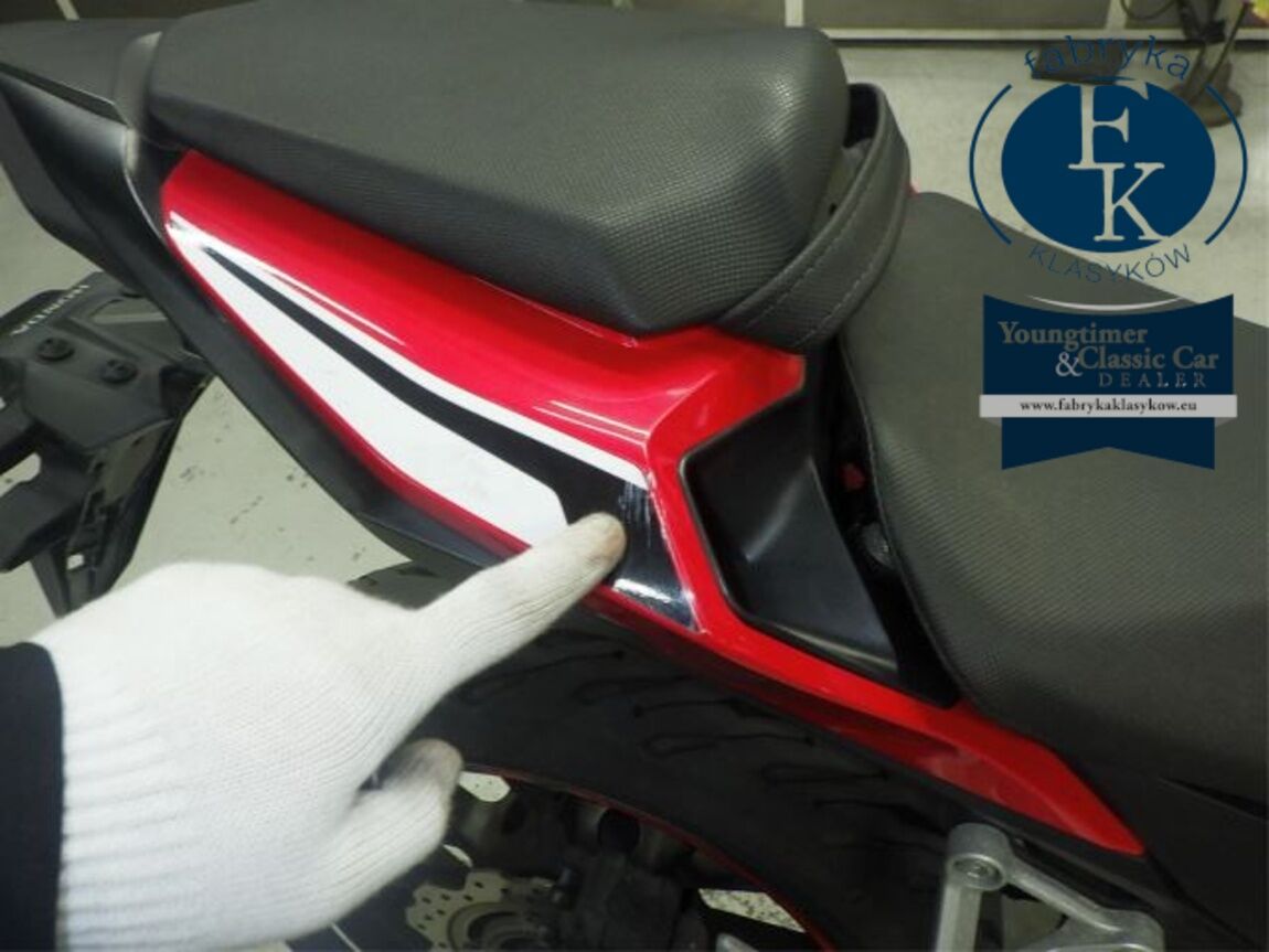 HONDA CBR400R-2 2021 - zdjęcie 19