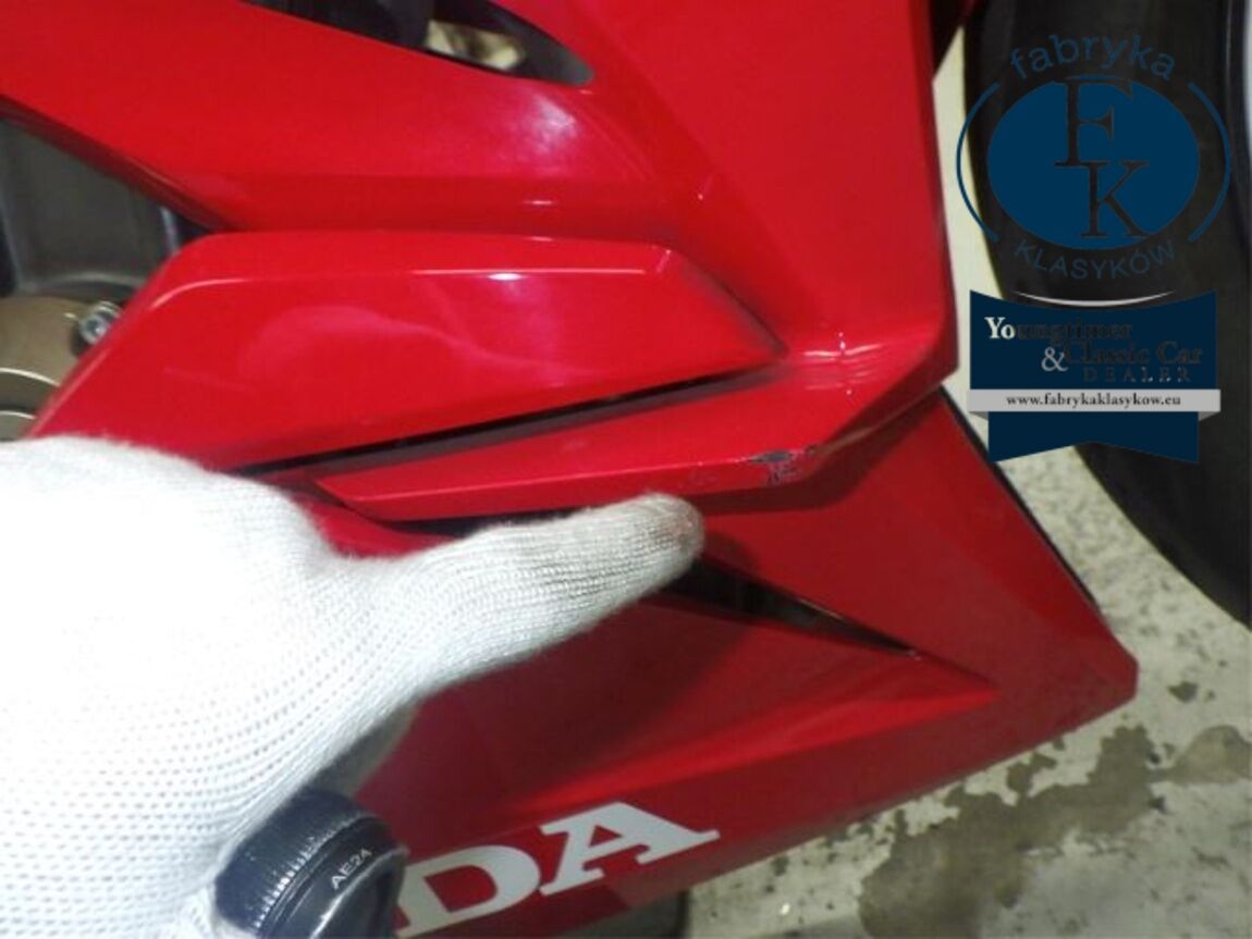 HONDA CBR400R-2 2021 - zdjęcie 20