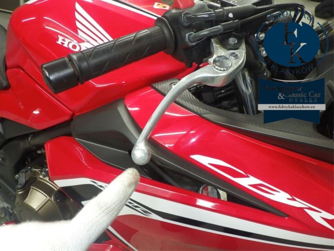 HONDA CBR400R-2 2021 - zdjęcie 24