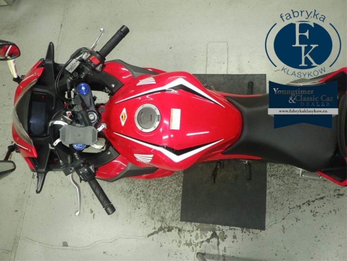 HONDA CBR400R-2 2021 - zdjęcie 32