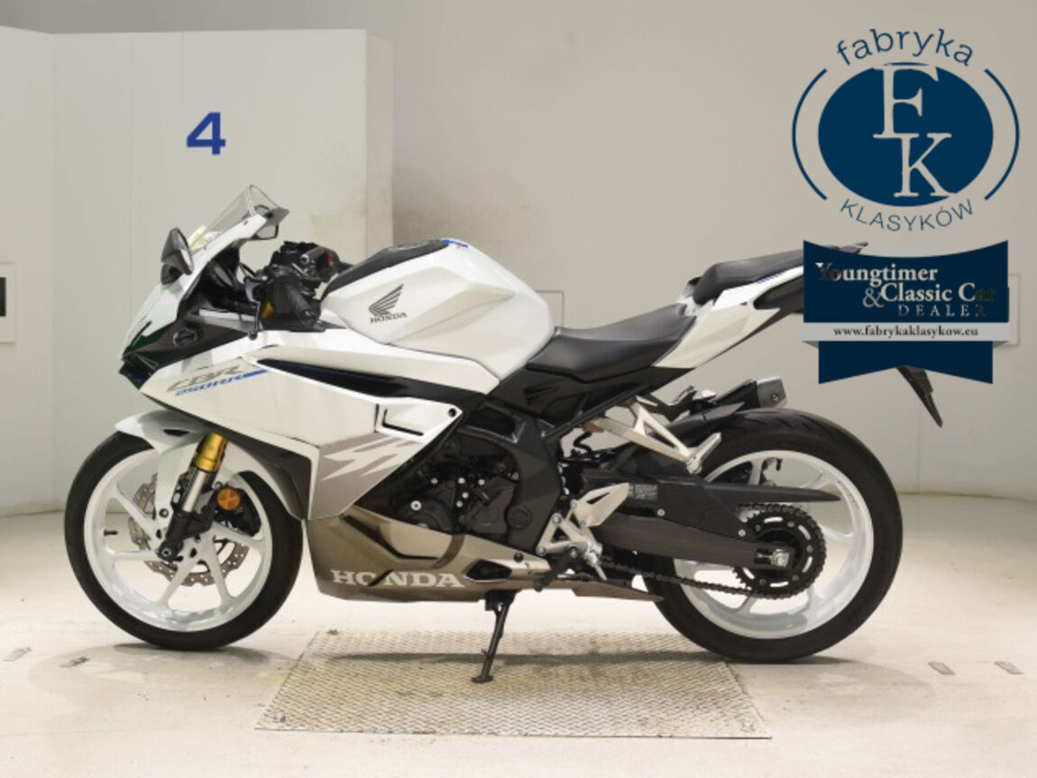 HONDA CBR250RR-2A  - zdjęcie 3