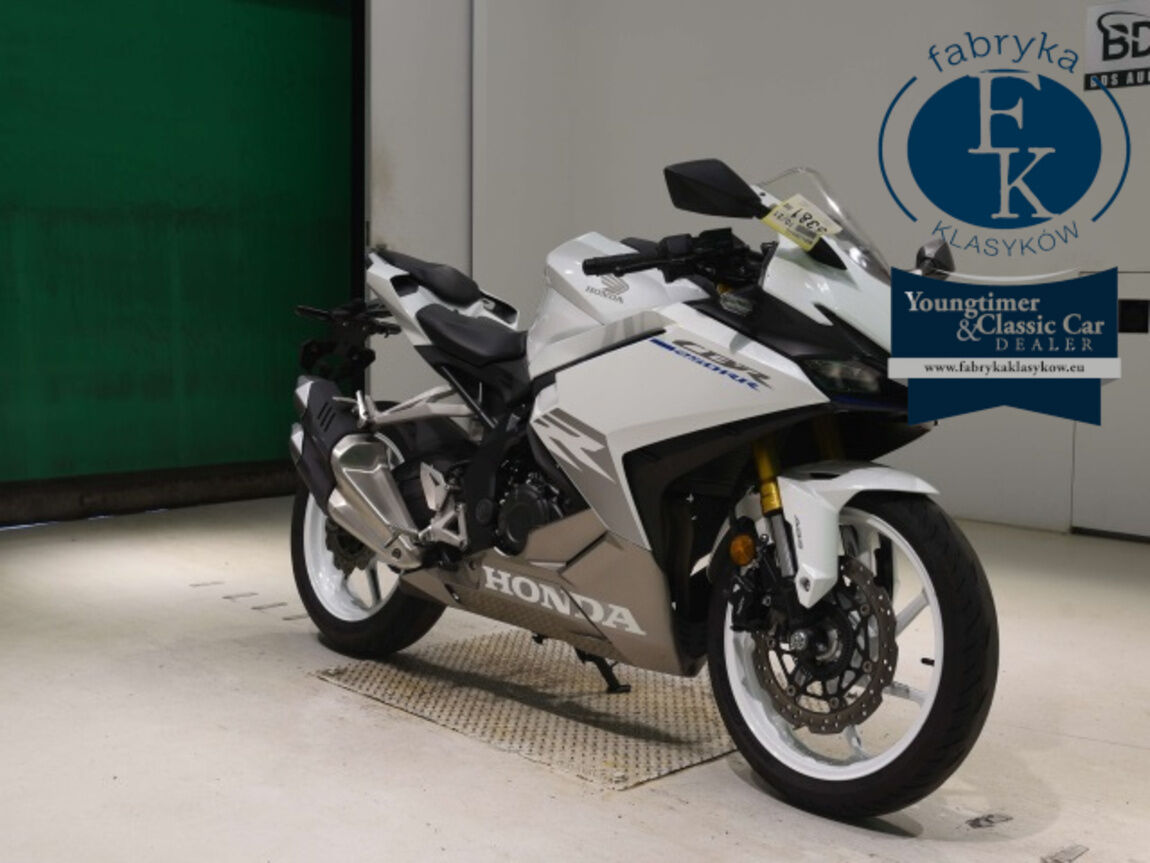 HONDA CBR250RR-2A  - zdjęcie 4