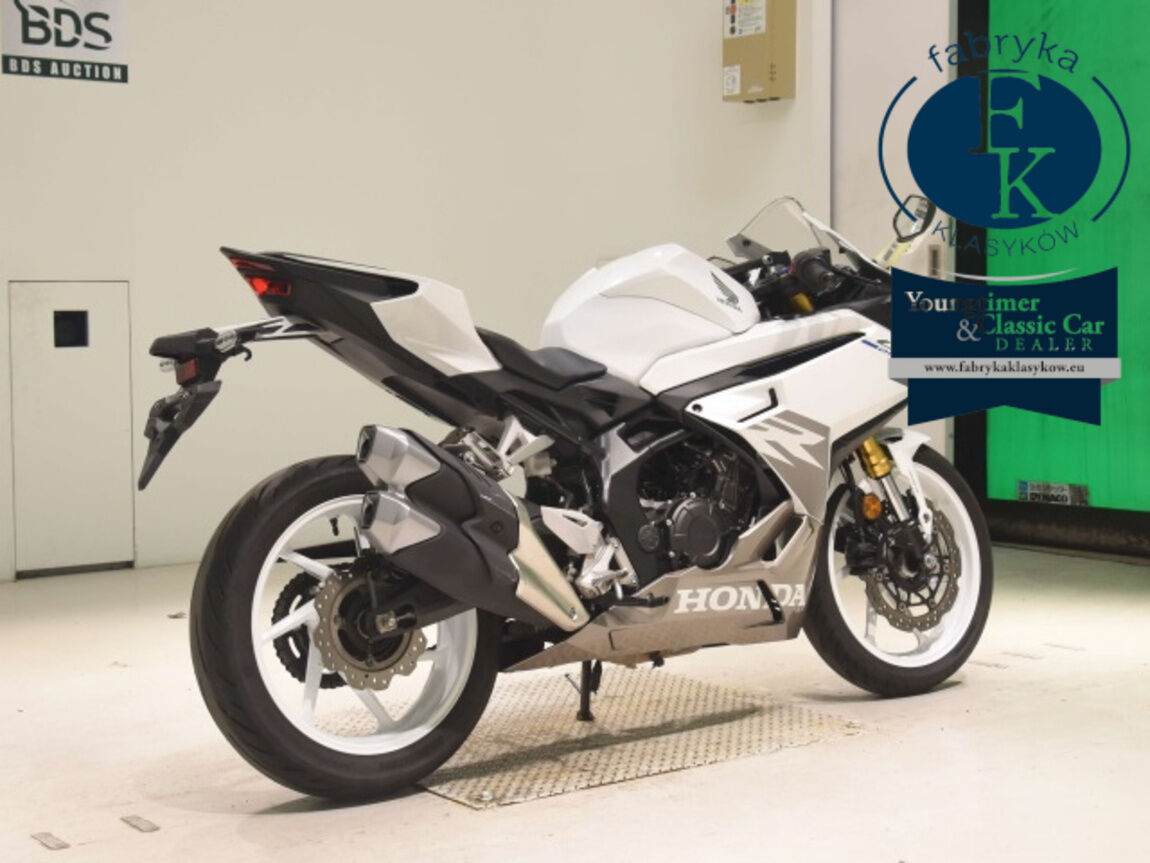 HONDA CBR250RR-2A  - zdjęcie 6