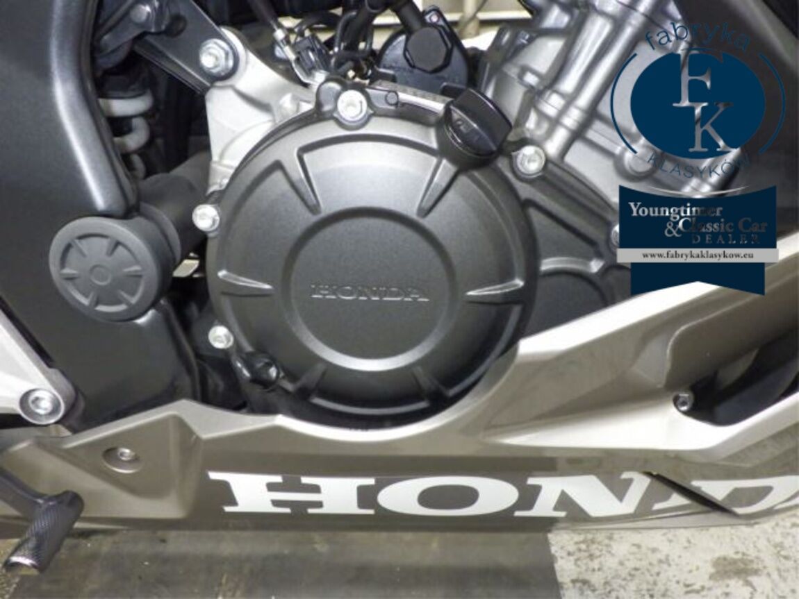 HONDA CBR250RR-2A  - zdjęcie 9