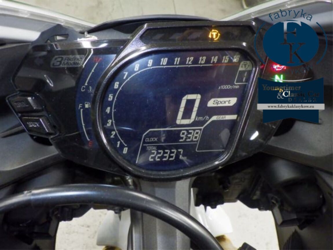 HONDA CBR250RR-2A  - zdjęcie 13