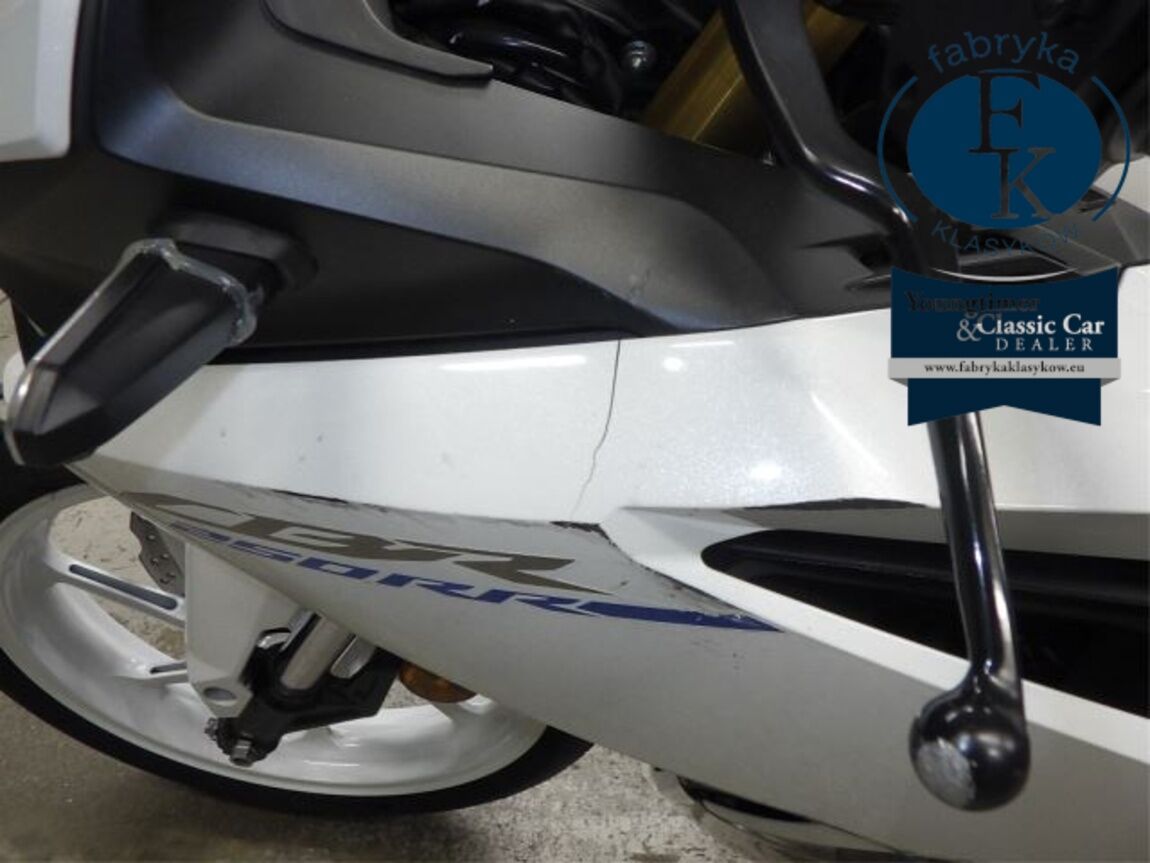 HONDA CBR250RR-2A  - zdjęcie 17