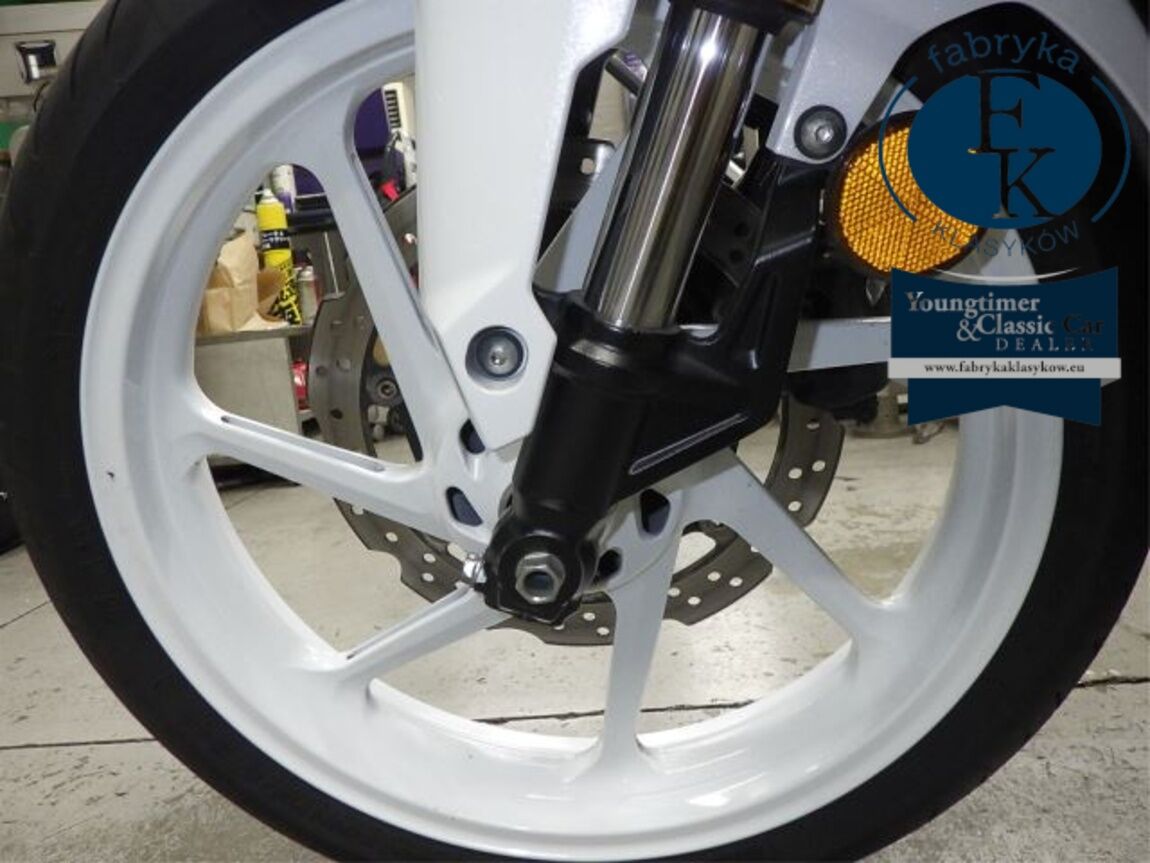 HONDA CBR250RR-2A  - zdjęcie 21
