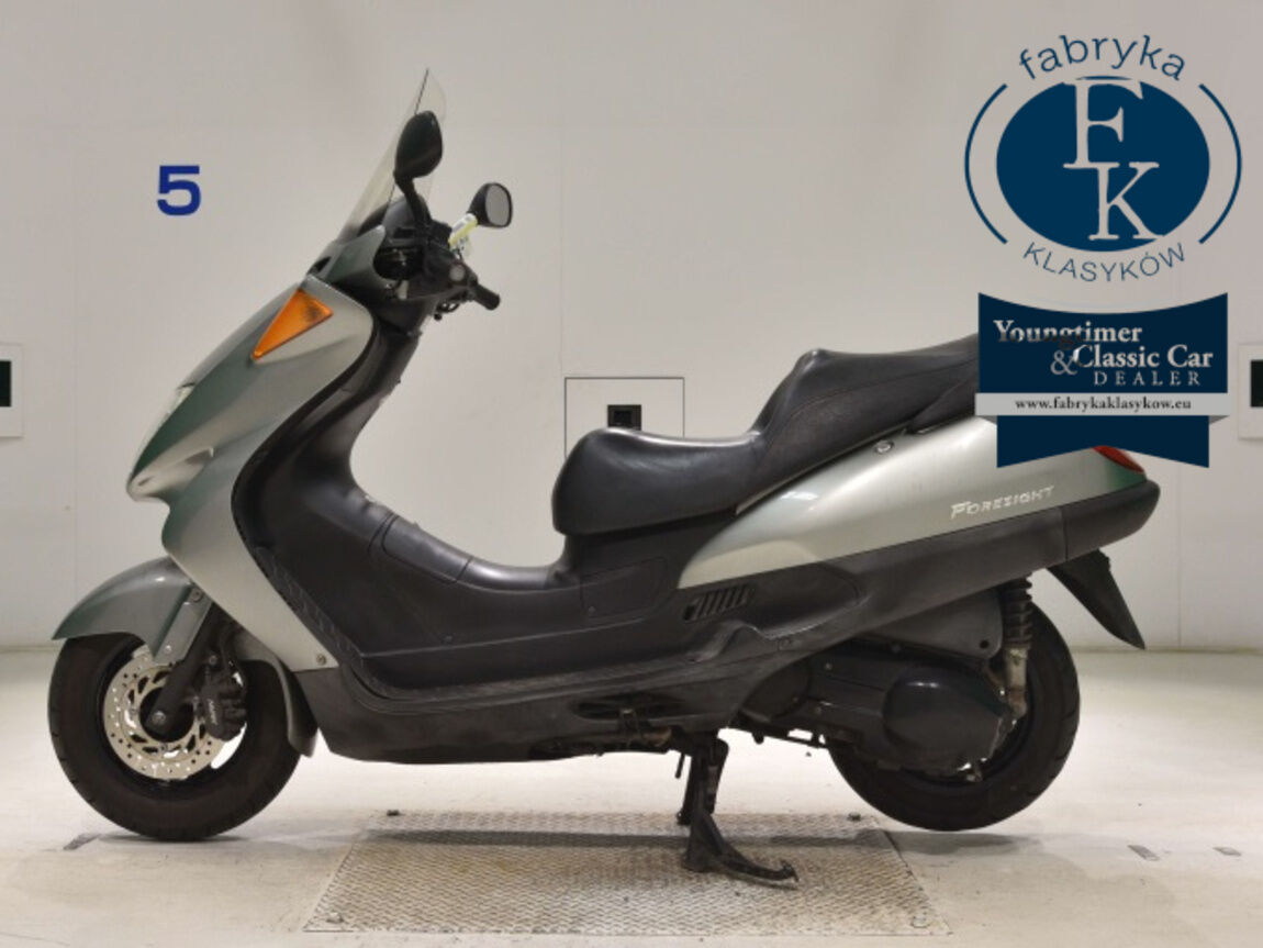 HONDA FORESIGHT  - zdjęcie 3