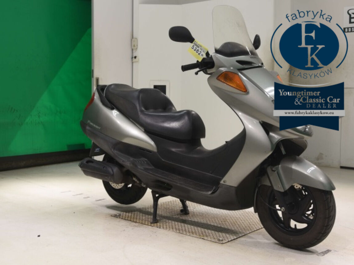 HONDA FORESIGHT  - zdjęcie 4