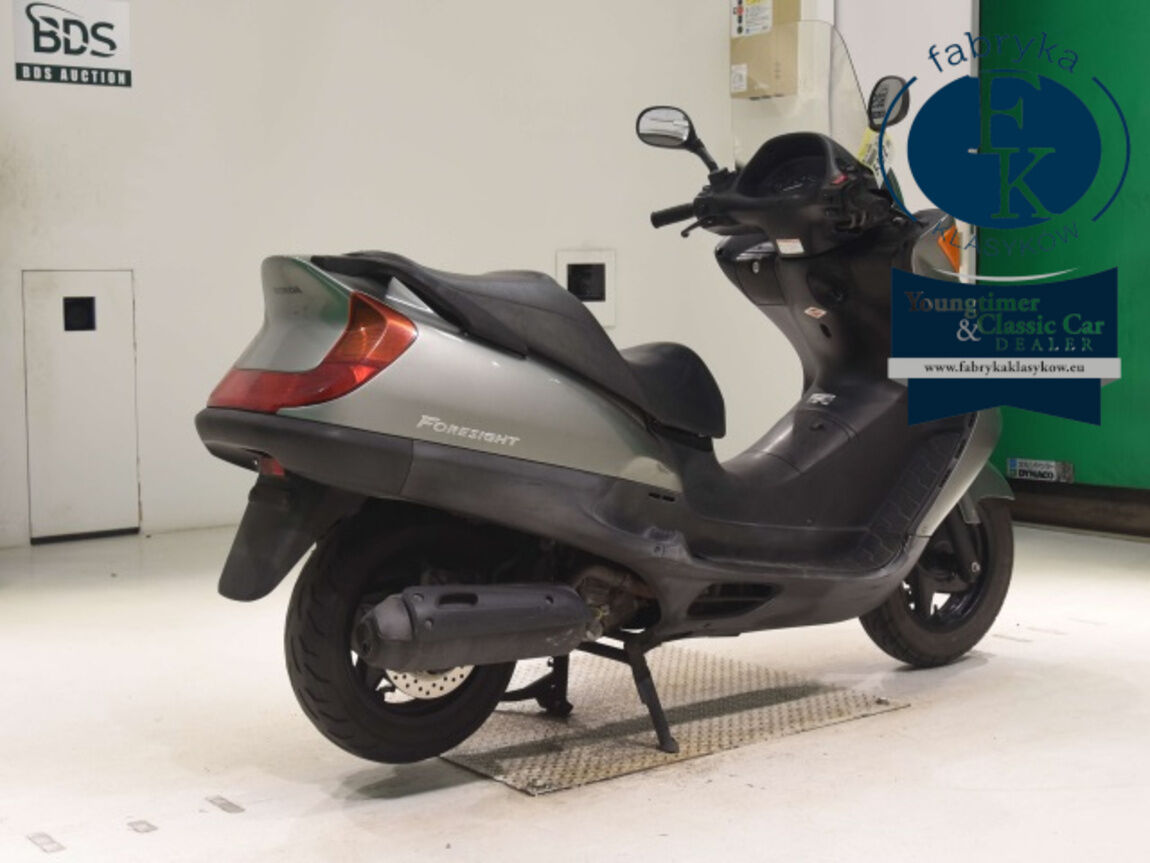 HONDA FORESIGHT  - zdjęcie 6