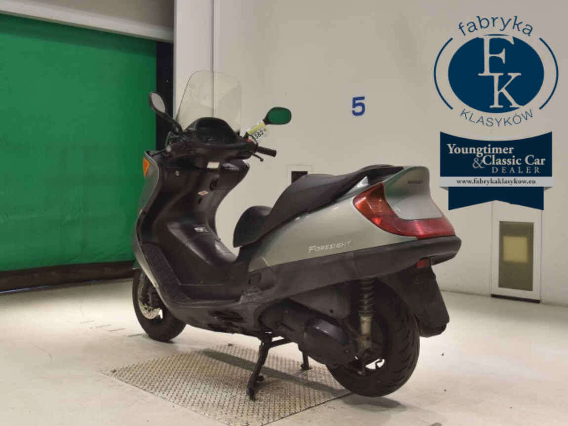 HONDA FORESIGHT  - zdjęcie 7