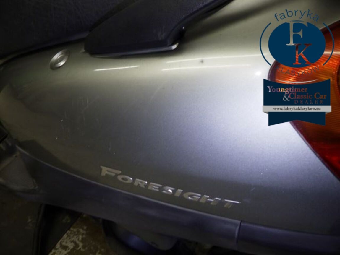 HONDA FORESIGHT  - zdjęcie 20