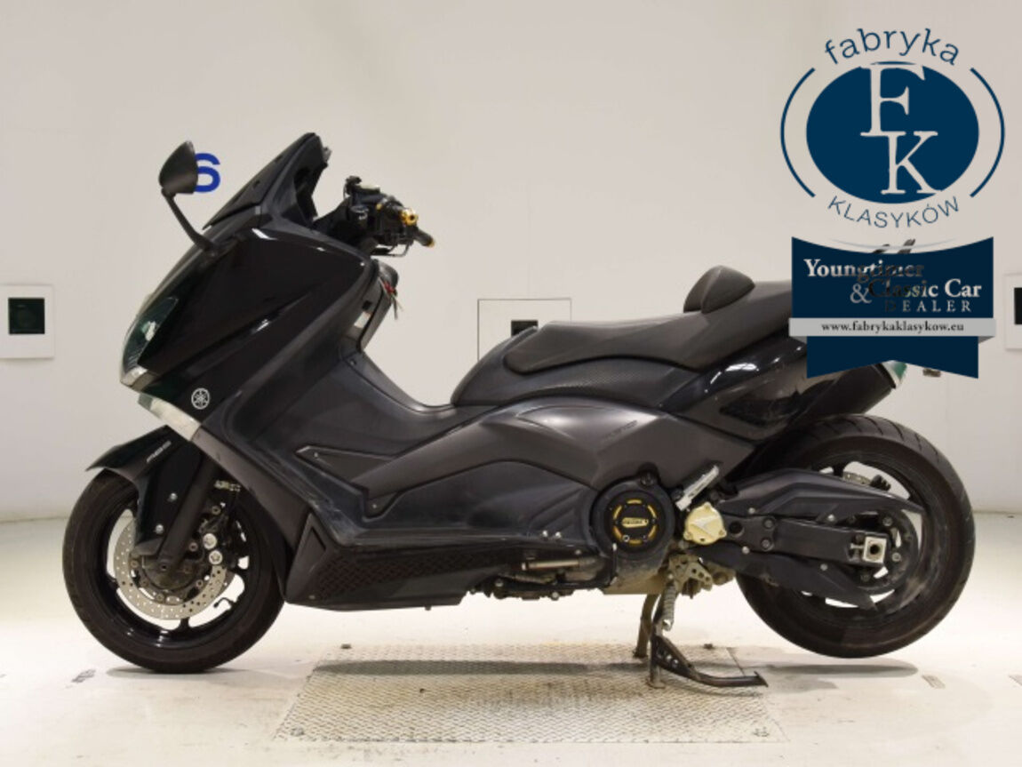 YAMAHA T-MAX530 ABS 2014 - zdjęcie 3