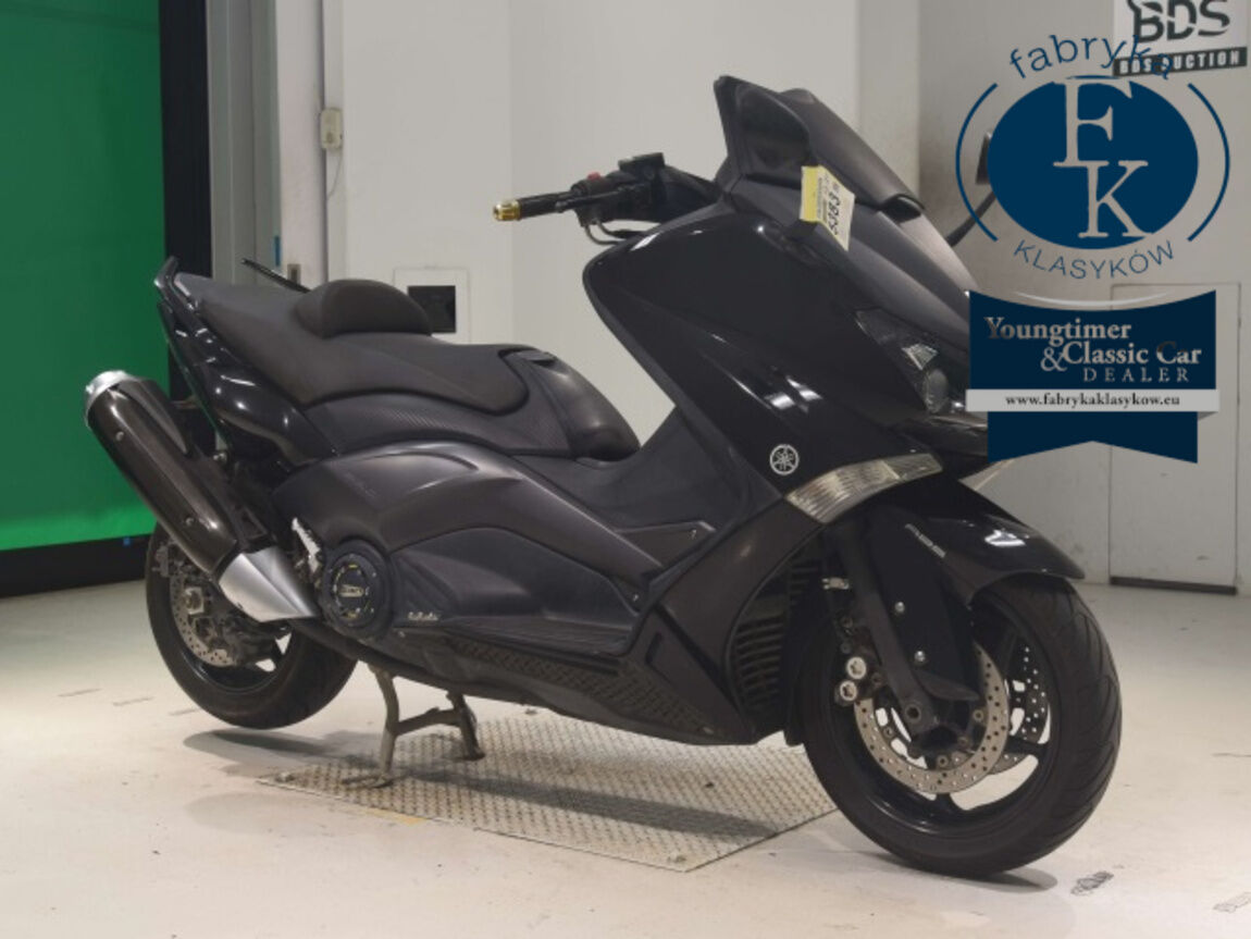 YAMAHA T-MAX530 ABS 2014 - zdjęcie 4