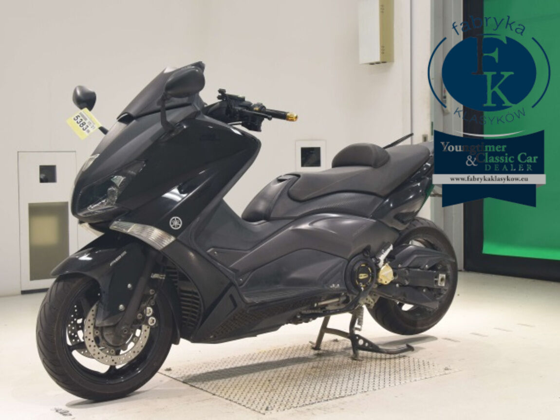 YAMAHA T-MAX530 ABS 2014 - zdjęcie 5