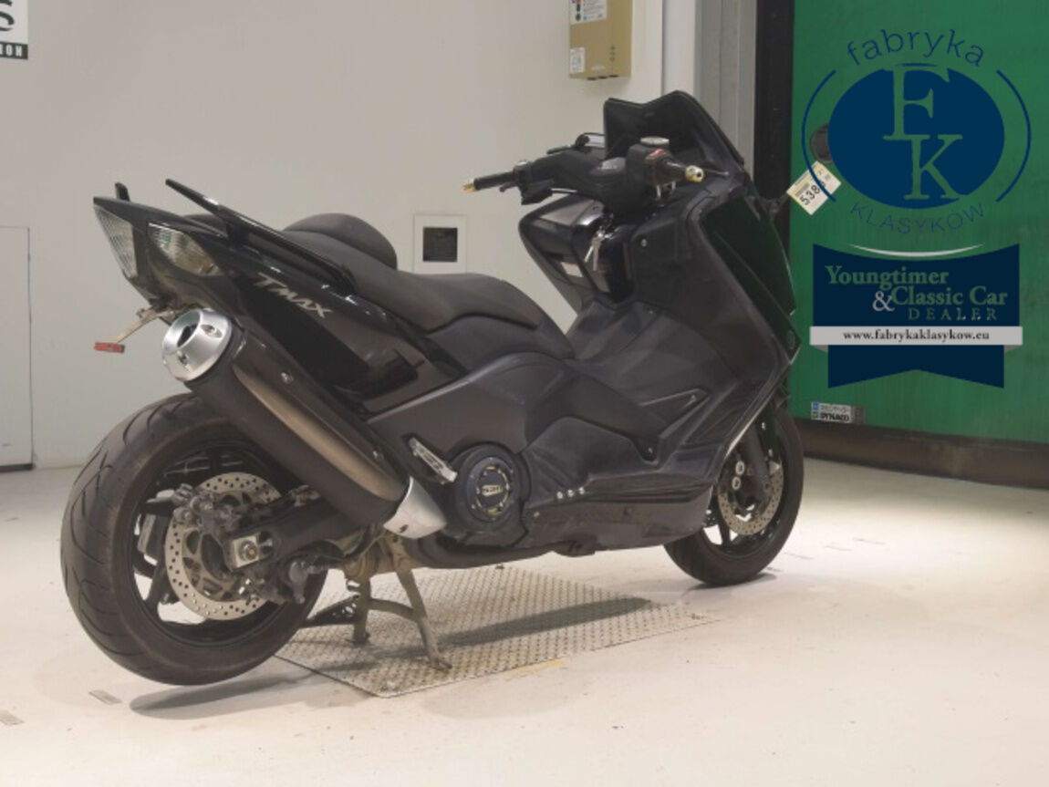 YAMAHA T-MAX530 ABS 2014 - zdjęcie 6