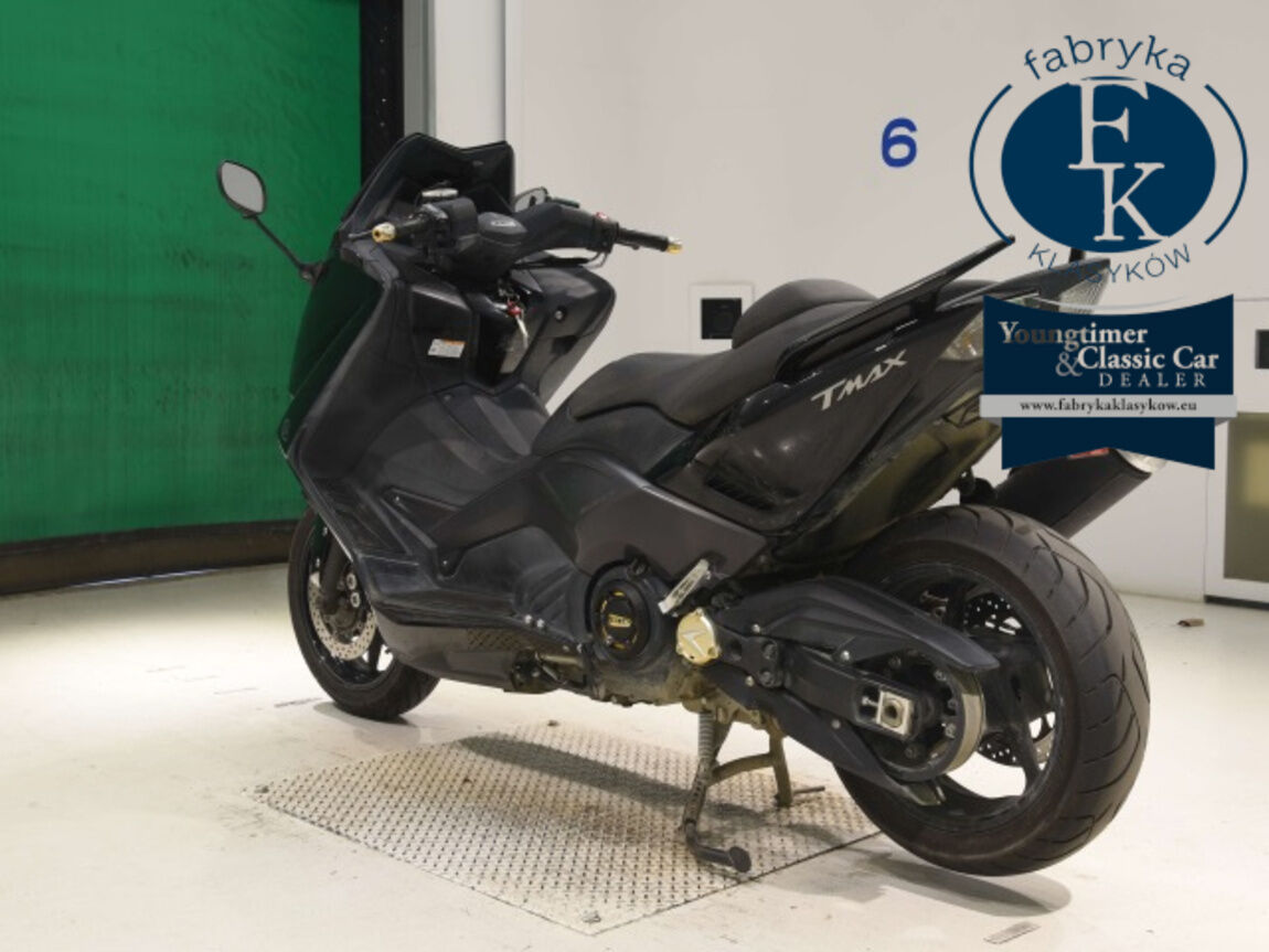 YAMAHA T-MAX530 ABS 2014 - zdjęcie 7