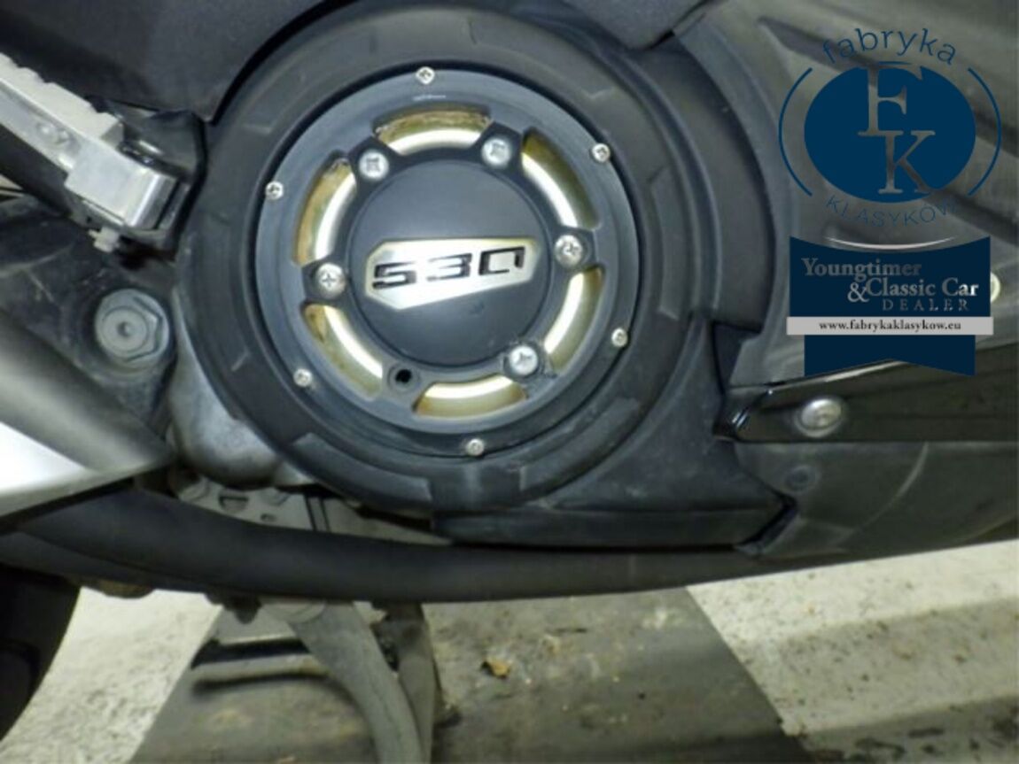 YAMAHA T-MAX530 ABS 2014 - zdjęcie 11