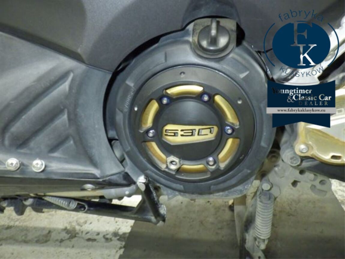 YAMAHA T-MAX530 ABS 2014 - zdjęcie 14