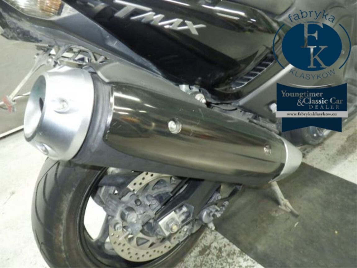 YAMAHA T-MAX530 ABS 2014 - zdjęcie 17