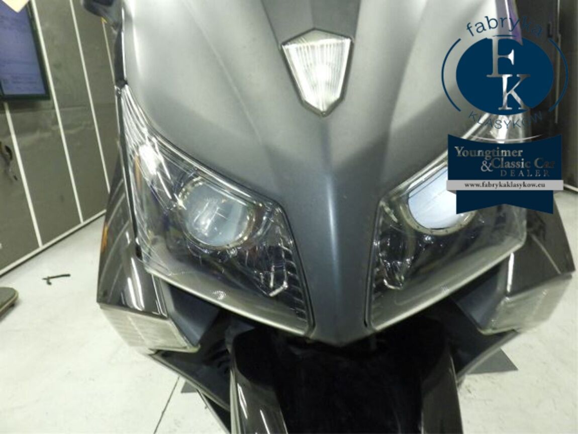 YAMAHA T-MAX530 ABS 2014 - zdjęcie 18