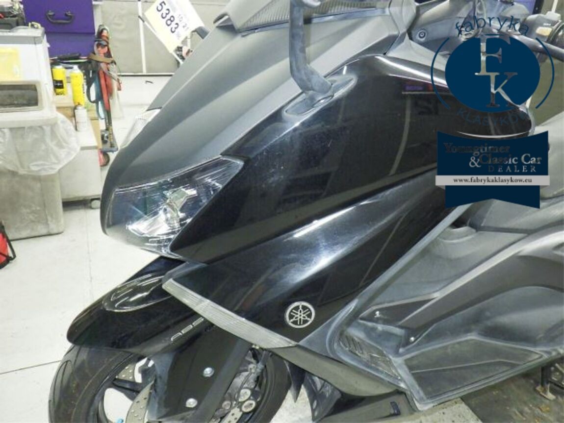 YAMAHA T-MAX530 ABS 2014 - zdjęcie 19