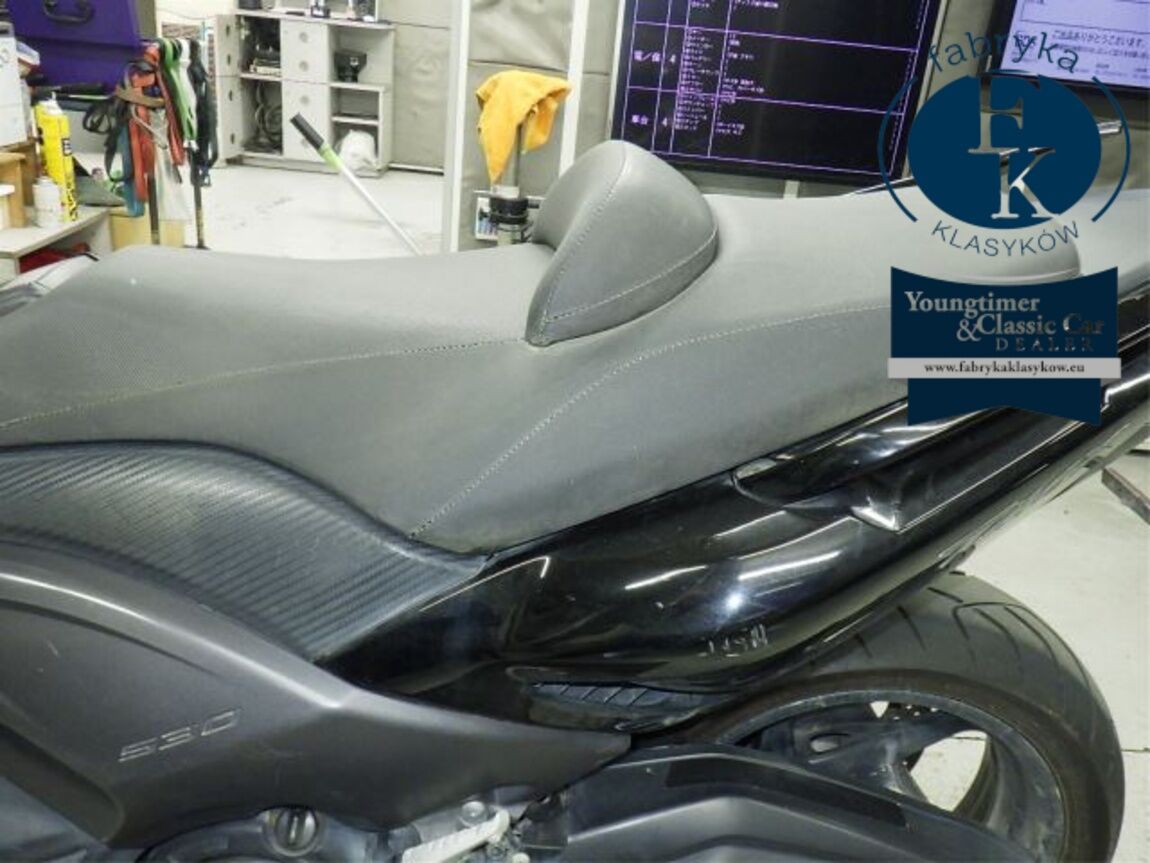 YAMAHA T-MAX530 ABS 2014 - zdjęcie 21