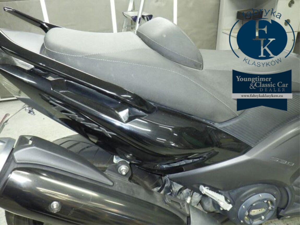 YAMAHA T-MAX530 ABS 2014 - zdjęcie 22
