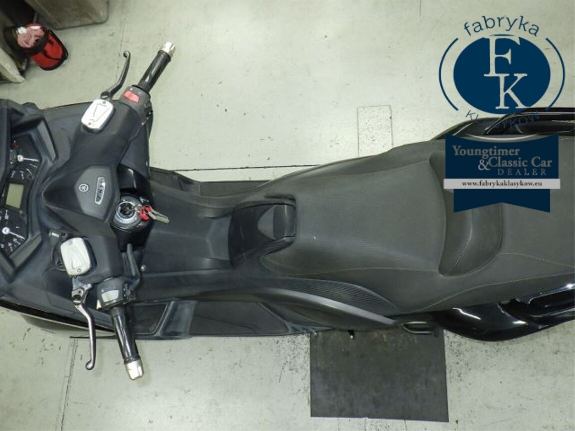 YAMAHA T-MAX530 ABS 2014 - zdjęcie 34