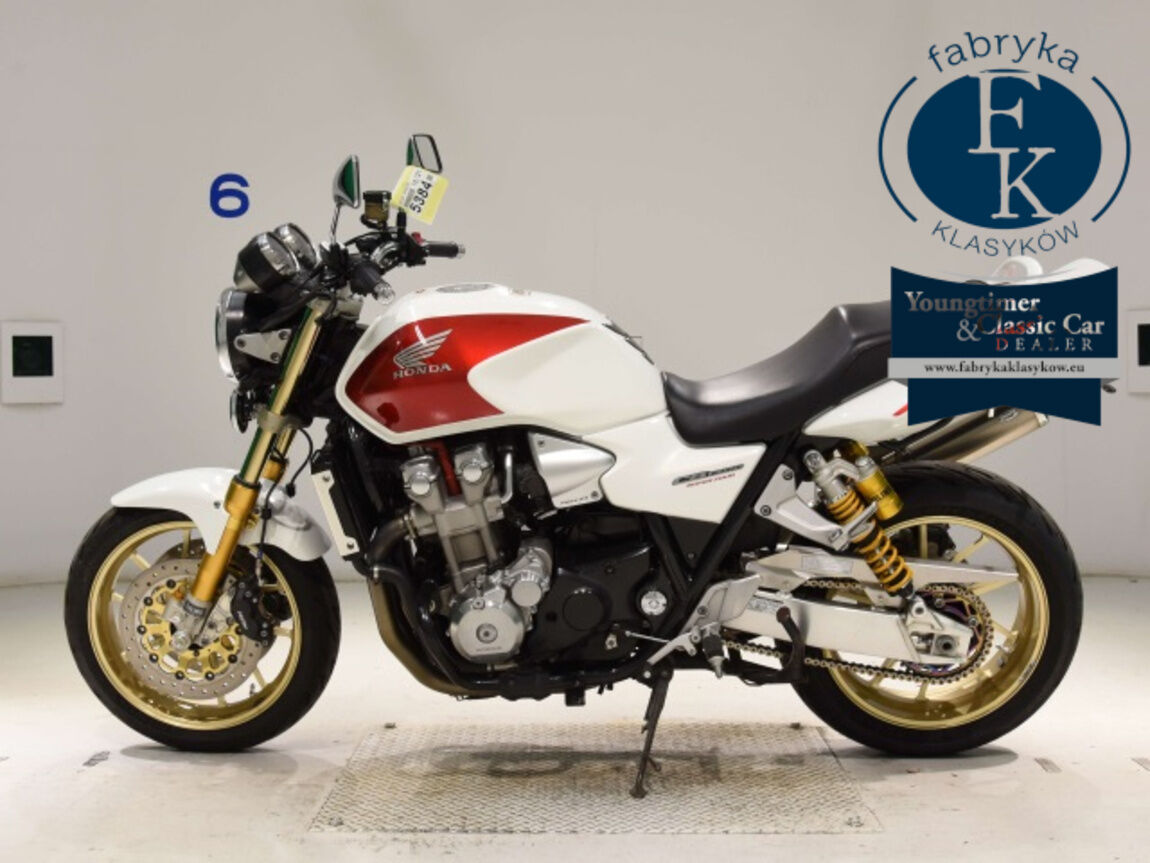 HONDA CB1300SF 2003 - zdjęcie 3