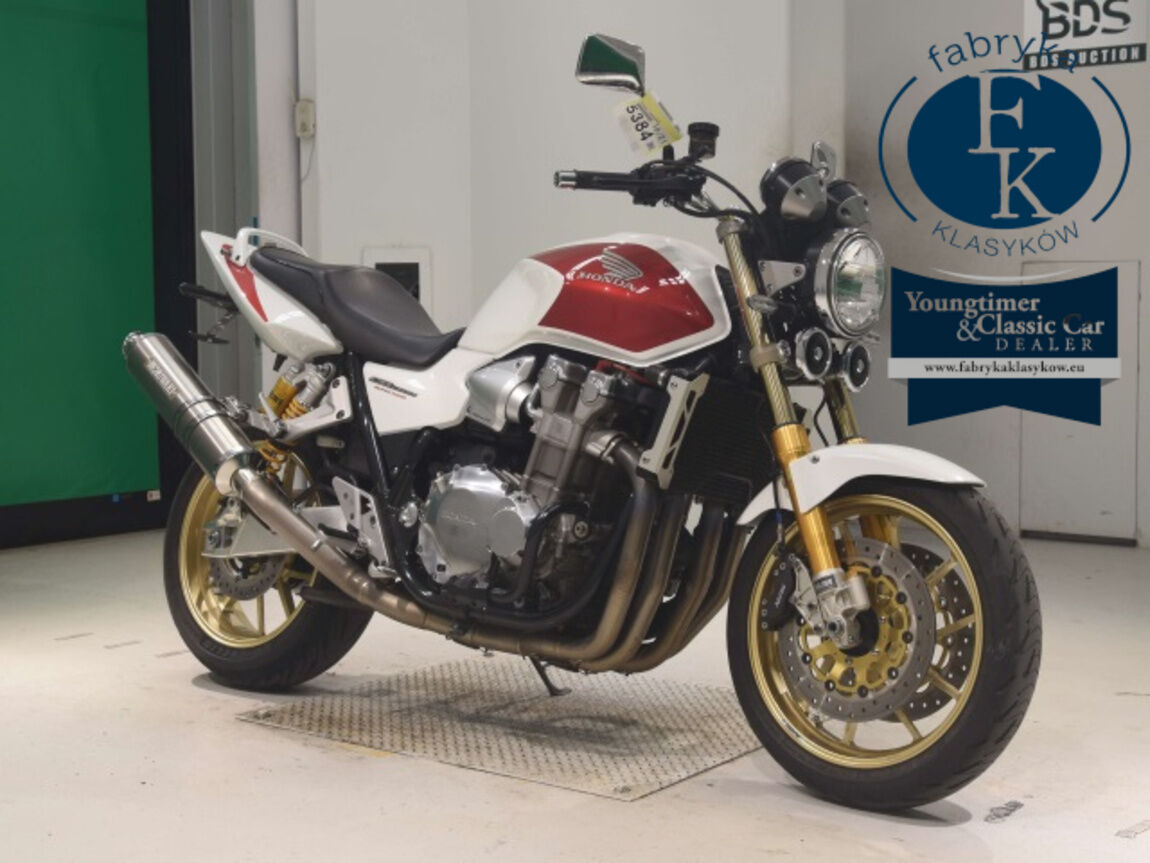 HONDA CB1300SF 2003 - zdjęcie 4