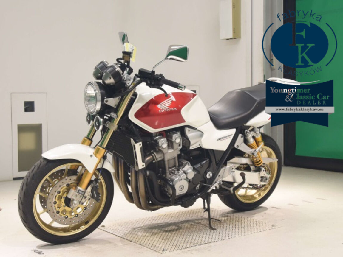 HONDA CB1300SF 2003 - zdjęcie 5