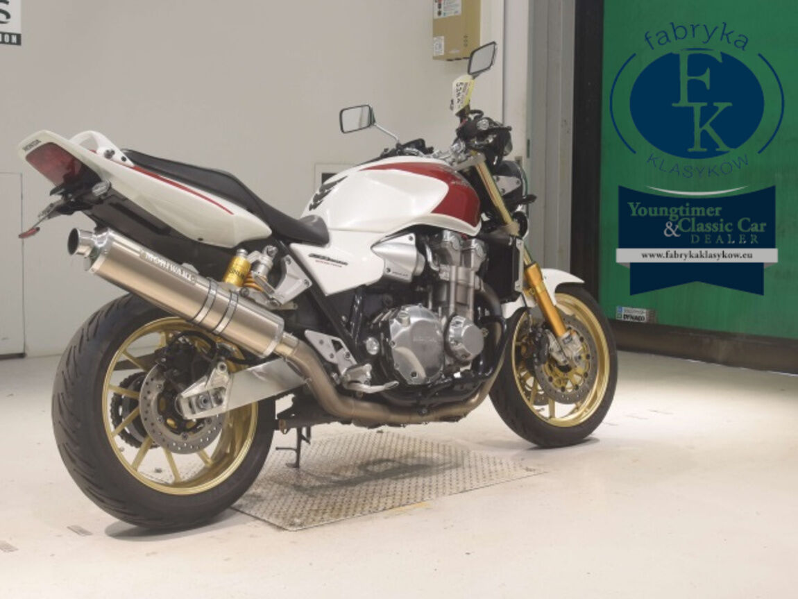 HONDA CB1300SF 2003 - zdjęcie 6