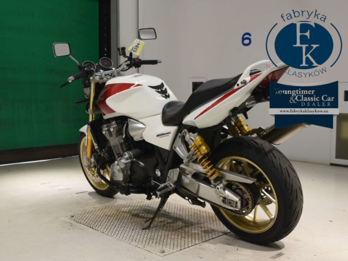 HONDA CB1300SF 2003 - zdjęcie 7