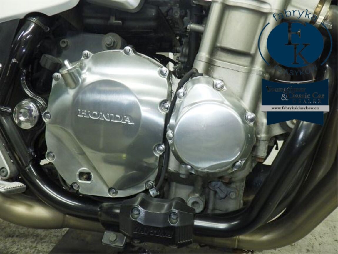 HONDA CB1300SF 2003 - zdjęcie 9