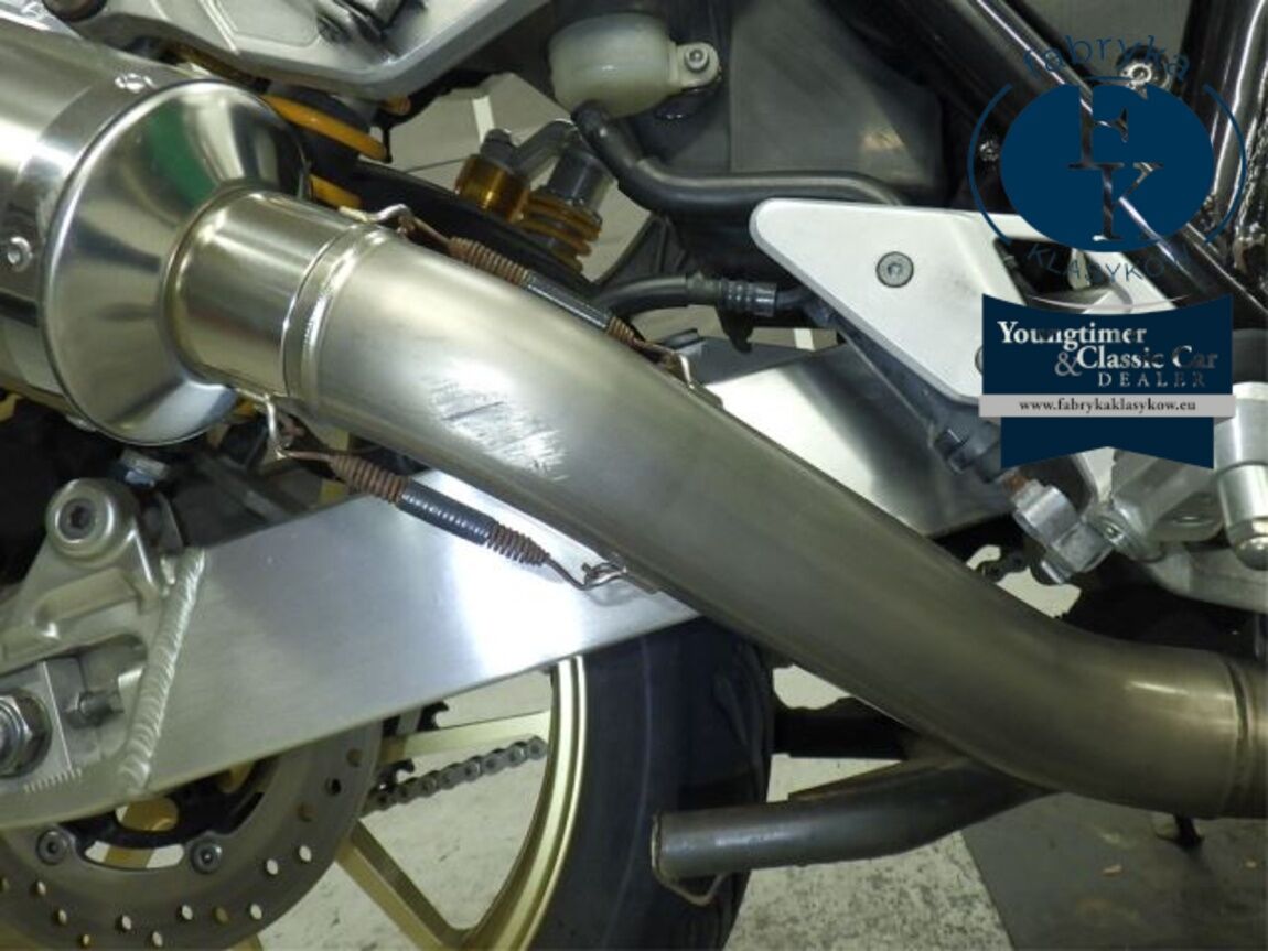 HONDA CB1300SF 2003 - zdjęcie 14