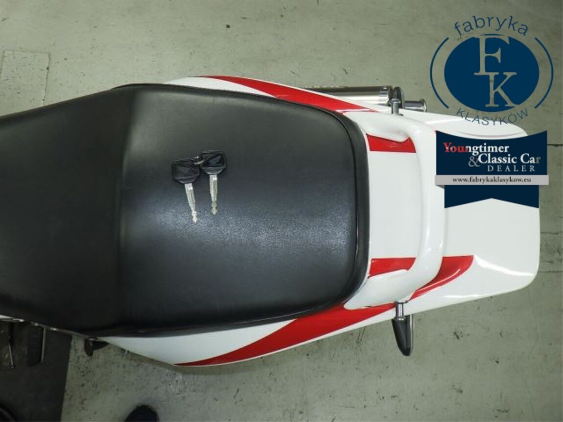 HONDA CB1300SF 2003 - zdjęcie 16