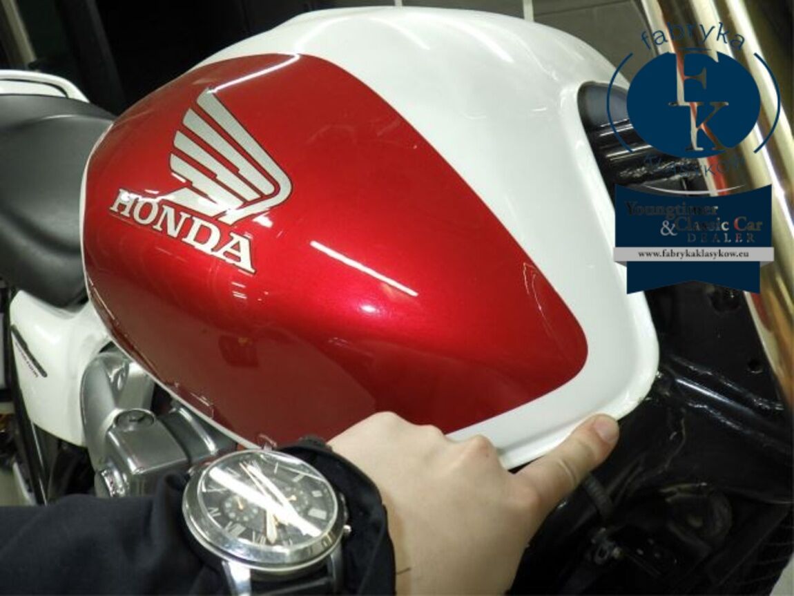 HONDA CB1300SF 2003 - zdjęcie 18
