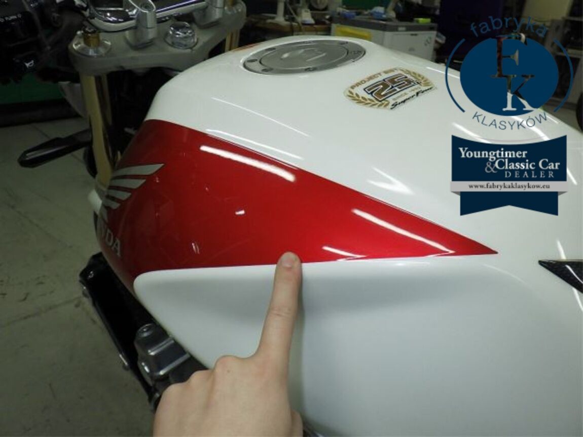 HONDA CB1300SF 2003 - zdjęcie 19