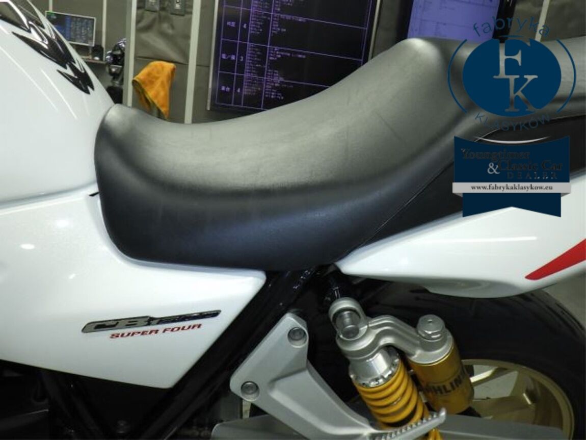 HONDA CB1300SF 2003 - zdjęcie 20