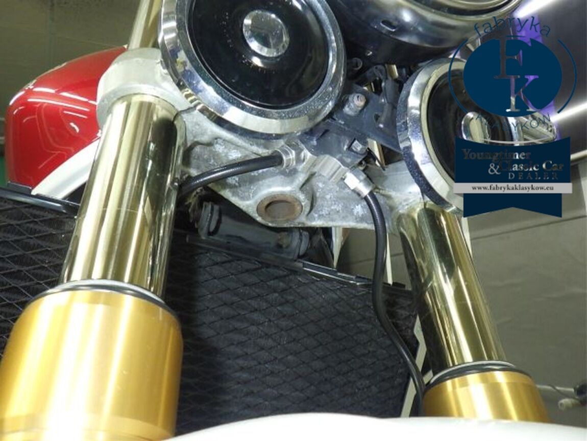 HONDA CB1300SF 2003 - zdjęcie 21