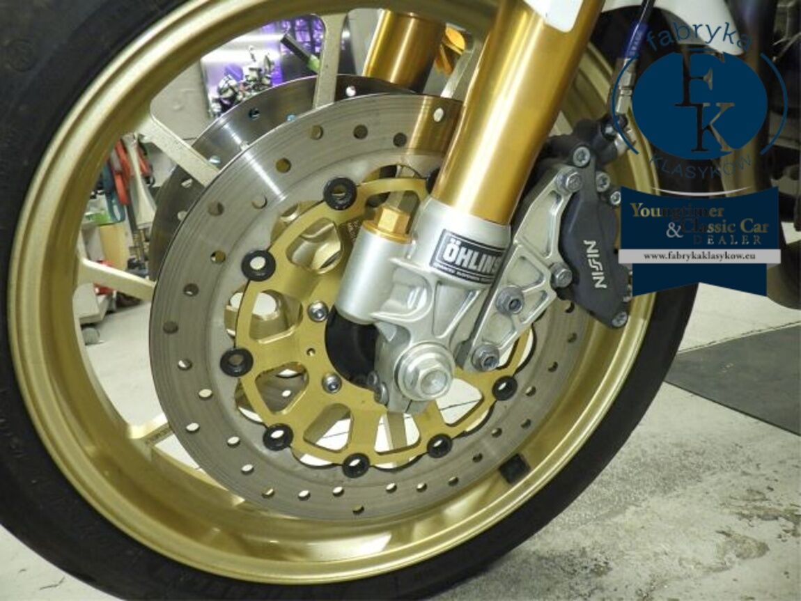 HONDA CB1300SF 2003 - zdjęcie 24