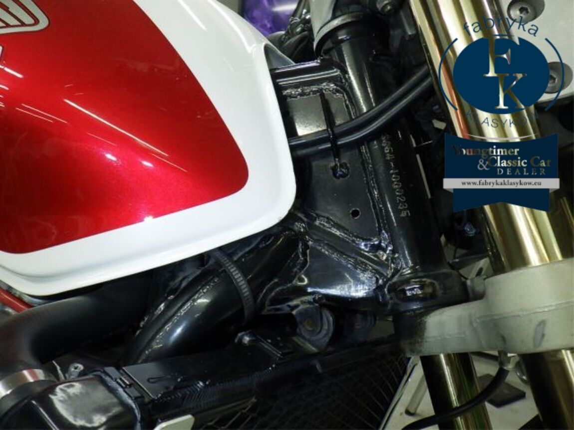 HONDA CB1300SF 2003 - zdjęcie 31